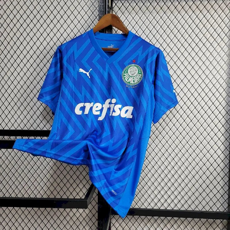 Palmeiras 2024/25 Camisola de Guarda-Redes – Homem