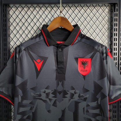 Albânia 2023/24 Camisola Terceira – Homem