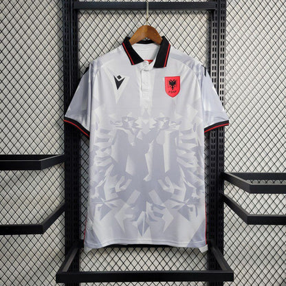 Albânia 2023/24 Camisola Alternativa – Homem
