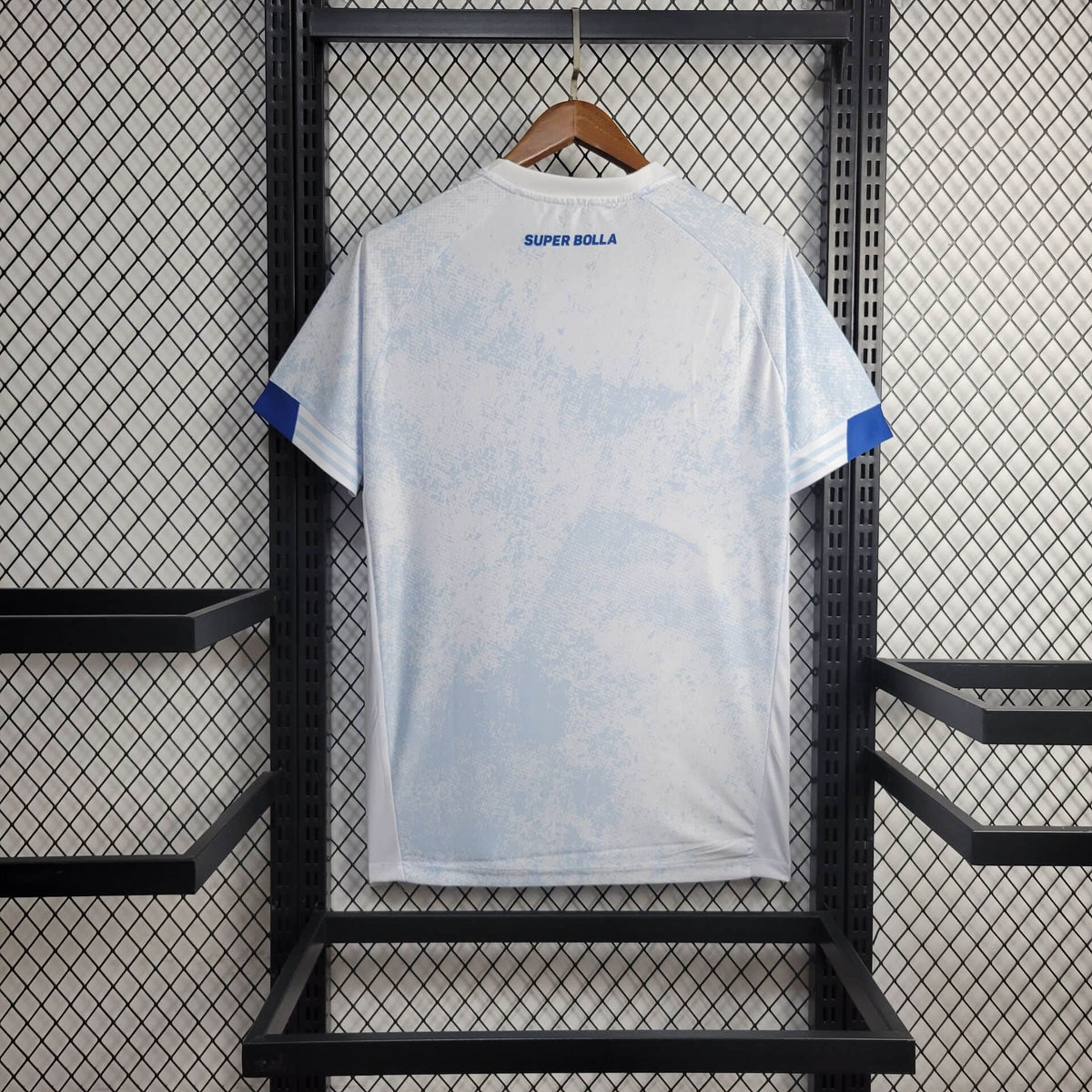 AD Confianca 2024/25 Camisola Alternativa – Homem