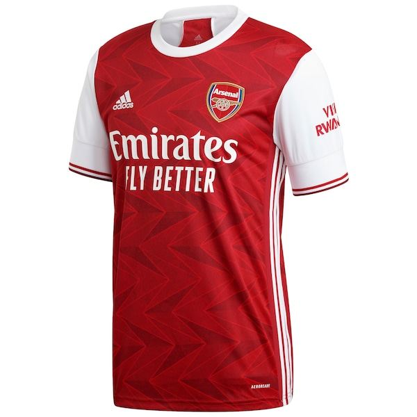 Arsenal 2020/21 Camisola Principal Custom – Homem