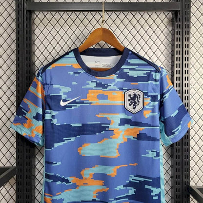 Inglaterra 2024/25 Camisola de Pré-Jogo – Homem