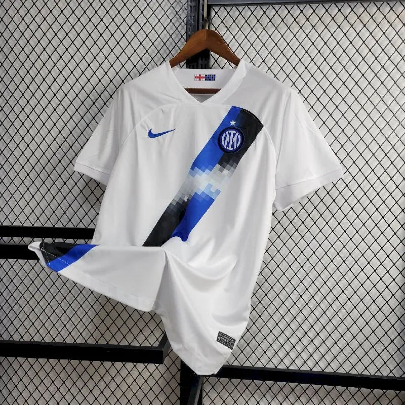 Inter de Milão 2022/23 Camisola Alternativa – Homem