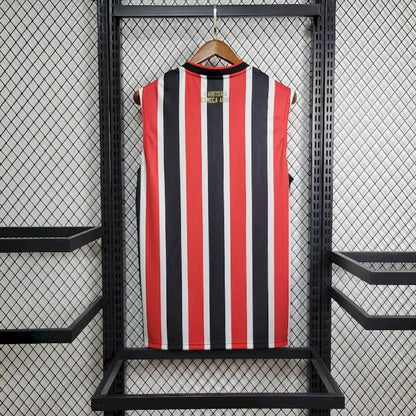 São Paulo 2024/25 Alternativa Camisola de Alças Top – Homem