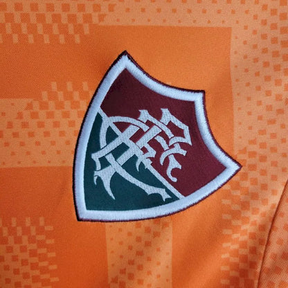 Fluminense 2024/25 Camisola de Pré-Jogo – Homem