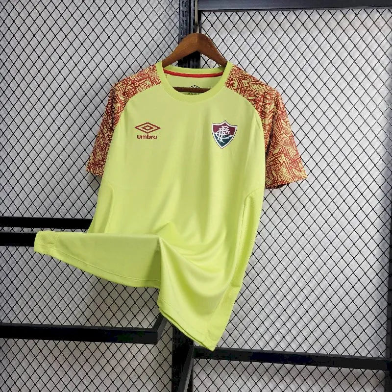 Fluminense 2023/24 Camisola de Pré-Jogo – Homem