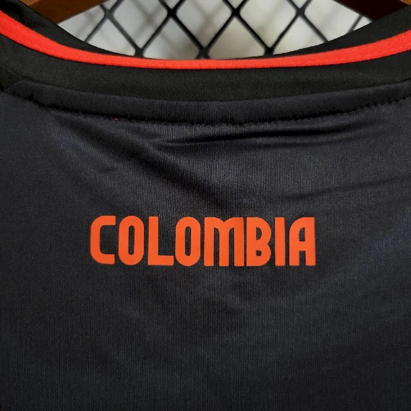Colombia 2024/25 Camisola Alternativa – Mulher