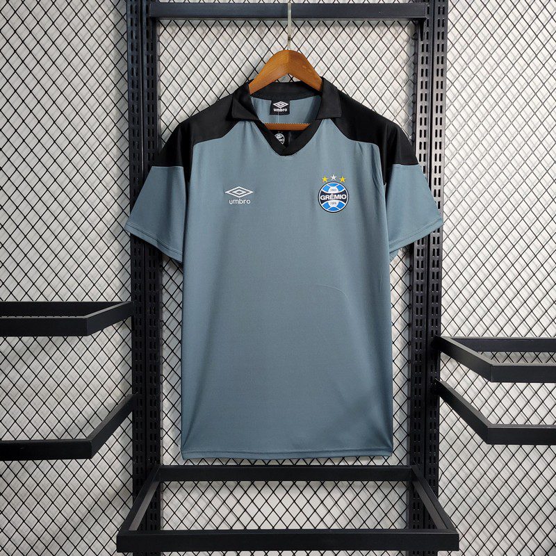 Grêmio 2023/24 Camisola de Pré-Jogo – Homem