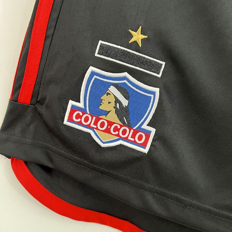Colo Colo 2024/25 Calções Alternativos – Homem