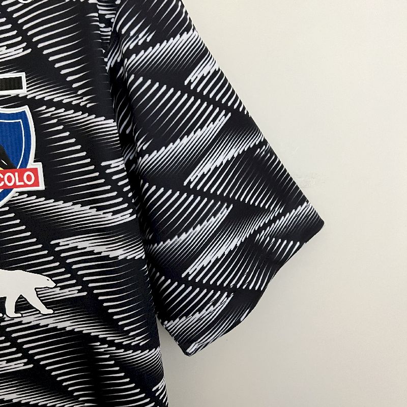 Colo Colo 2023/24 Camisola Quarta – Homem