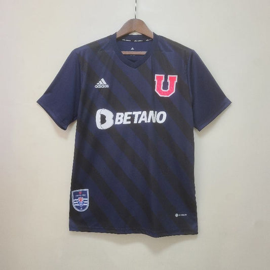 Universidad De Chile 2022/23 Camisola Terceira – Homem