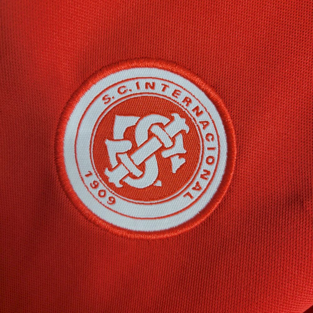 S.C Internacional 2023/24 Conjunto Principal – Criança