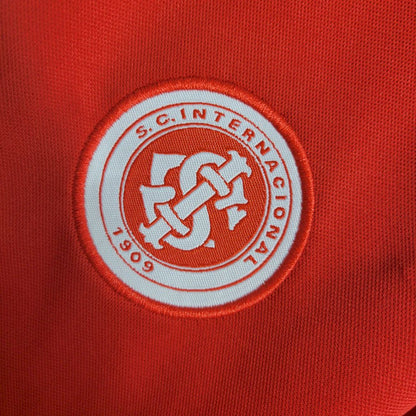 S.C Internacional 2023/24 Conjunto Principal – Criança