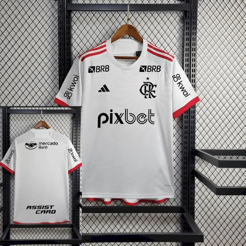 Flamengo 2024/25 Camisola Alternativa – Homem