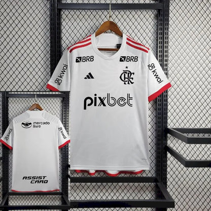 Flamengo 2024/25 Camisola Alternativa – Homem