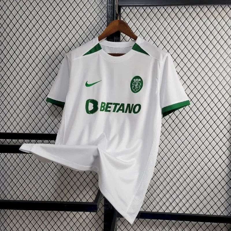 Sporting Cp 2023/24 Camisola Especial European Taça Winners' Taça Aniversário – Homem