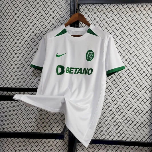 Sporting Cp 2023/24 Camisola Especial European Taça Winners' Taça Aniversário – Homem