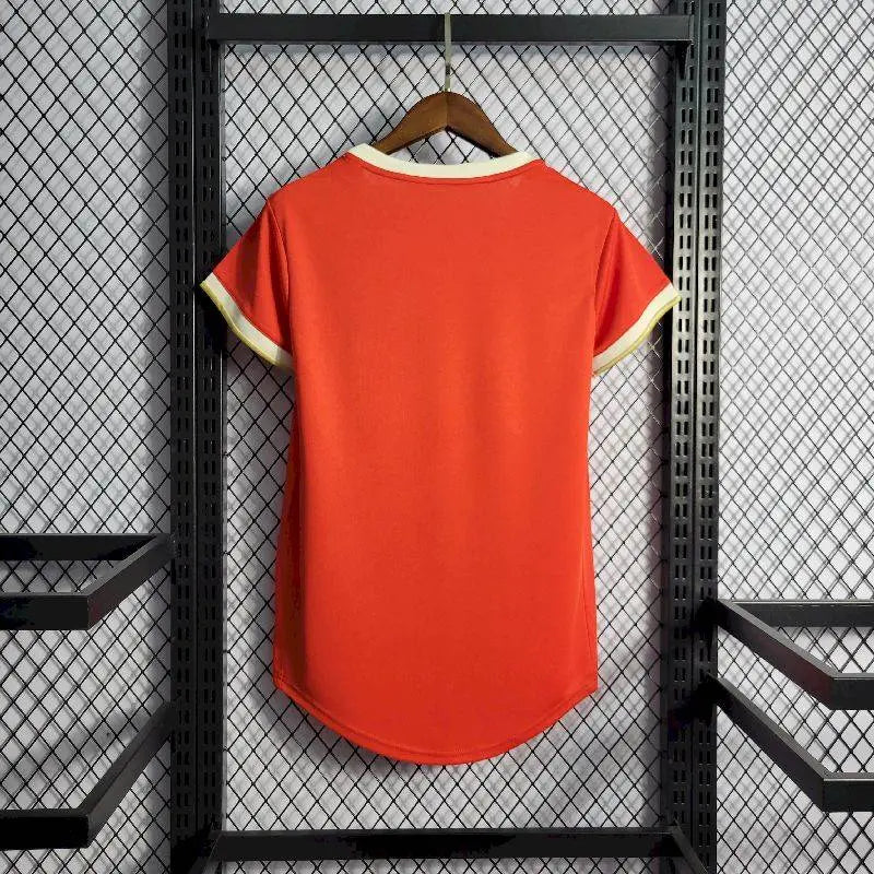 Internacional 2022-23 Principal Camisola – Mulher