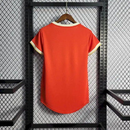 Internacional 2022-23 Principal Camisola – Mulher