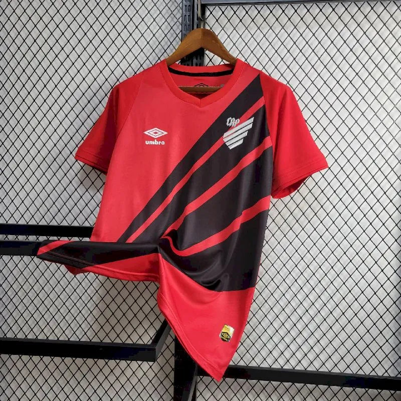 Athletico Paranaense 2024/25 Camisola Principal – Homem