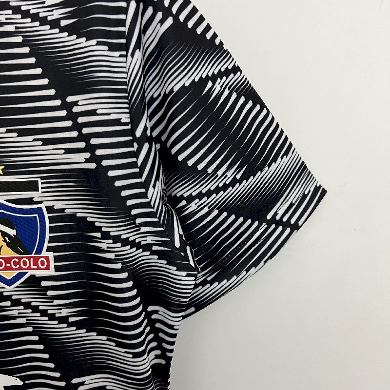 Colo Colo 2023/24 Camisola Quarta – Mulher