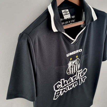 Santos 2022/23 Camisola Edição Especial Preta – Homem