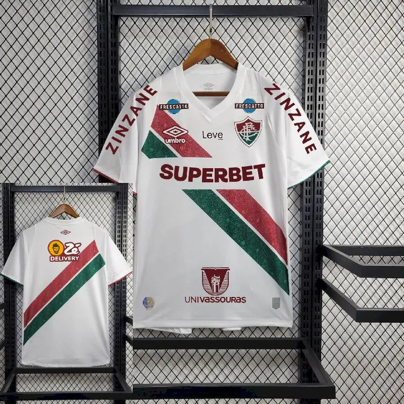 Fluminense 2023/24 Camisola Alternativa – Homem