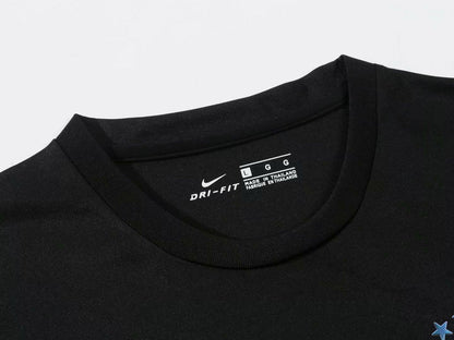Brasil 2021 Camisola Preta Image Edição – Homem