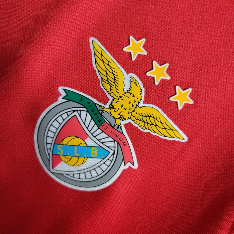 Benfica 2023/24 Camisola Principal – Homem