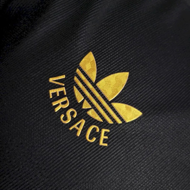 Arsenal 2024/25 Camisola Especial Versace Versão Jogador – Homem
