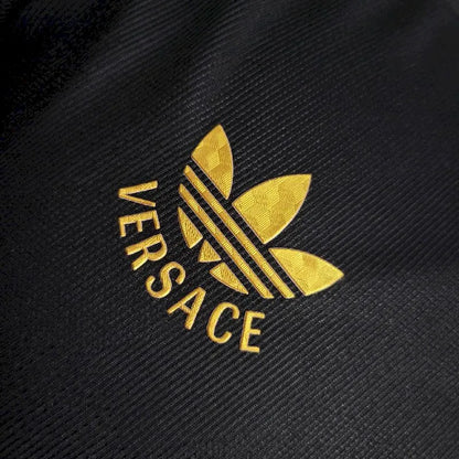 Arsenal 2024/25 Camisola Especial Versace Versão Jogador – Homem