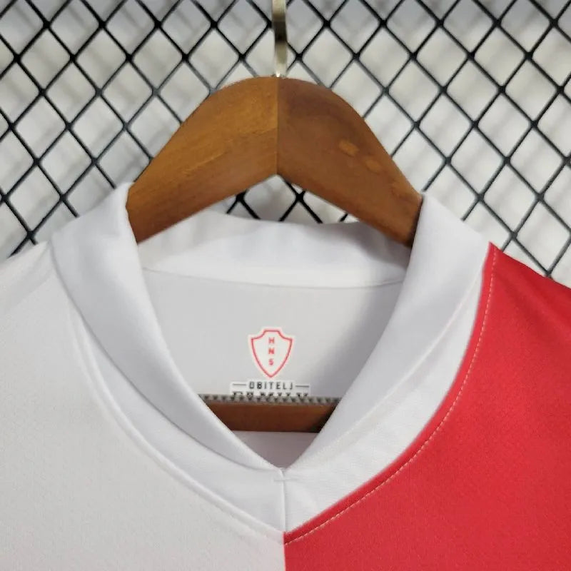 Croácia 2024/25 Camisola Principal Euro – Homem