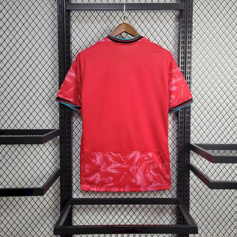 Coreia do Sul 2024/25 Camisola Principal – Homem