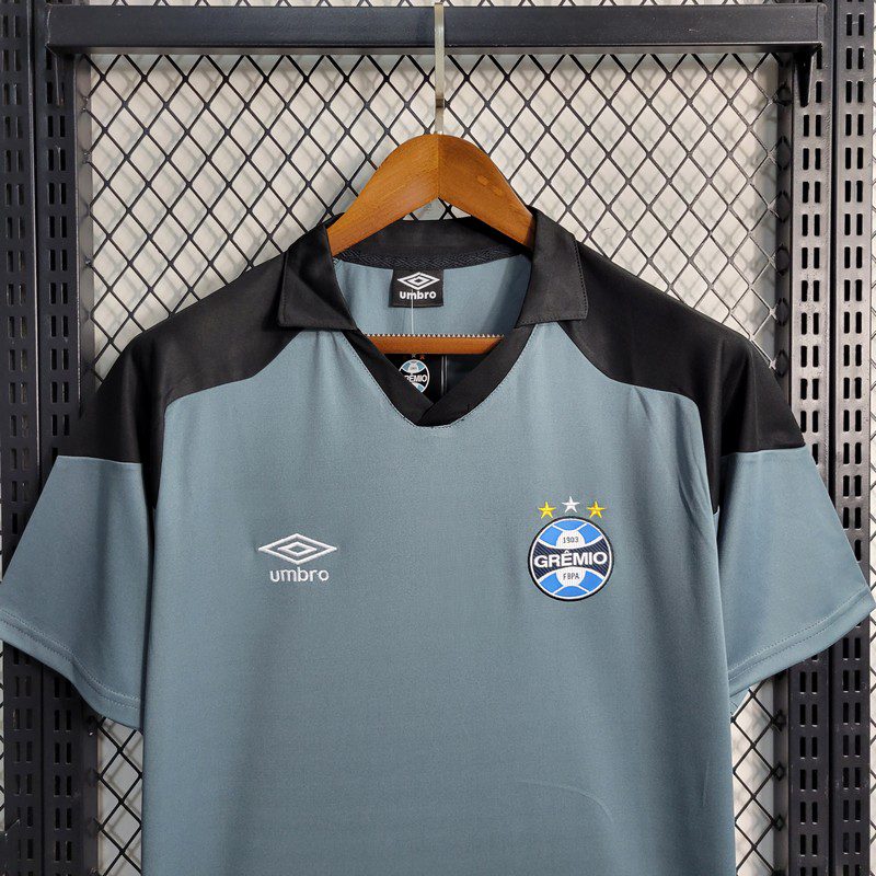 Grêmio 2023/24 Camisola de Pré-Jogo – Homem