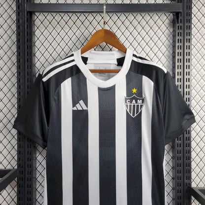 Atlético Mineiro 2024/25 Camisola Principal – Homem