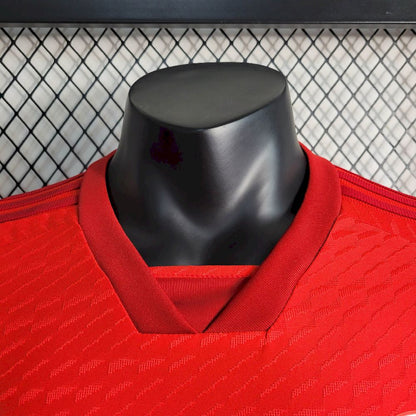 S.C Internacional 2023/24 Camisola Principal Jogador Camisola – Homem