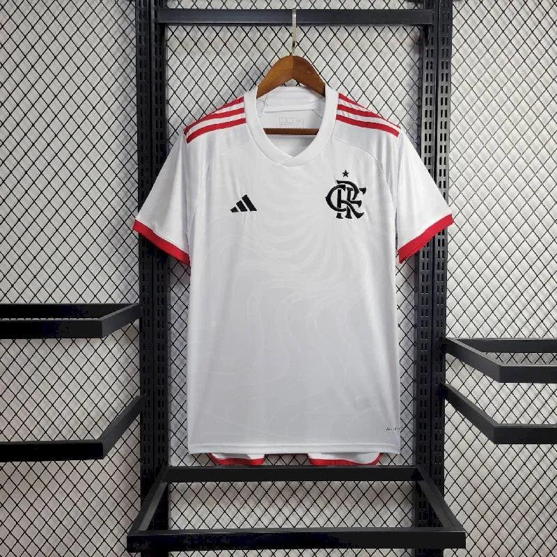 Flamengo 2024/25 Camisola Alternativa – Homem