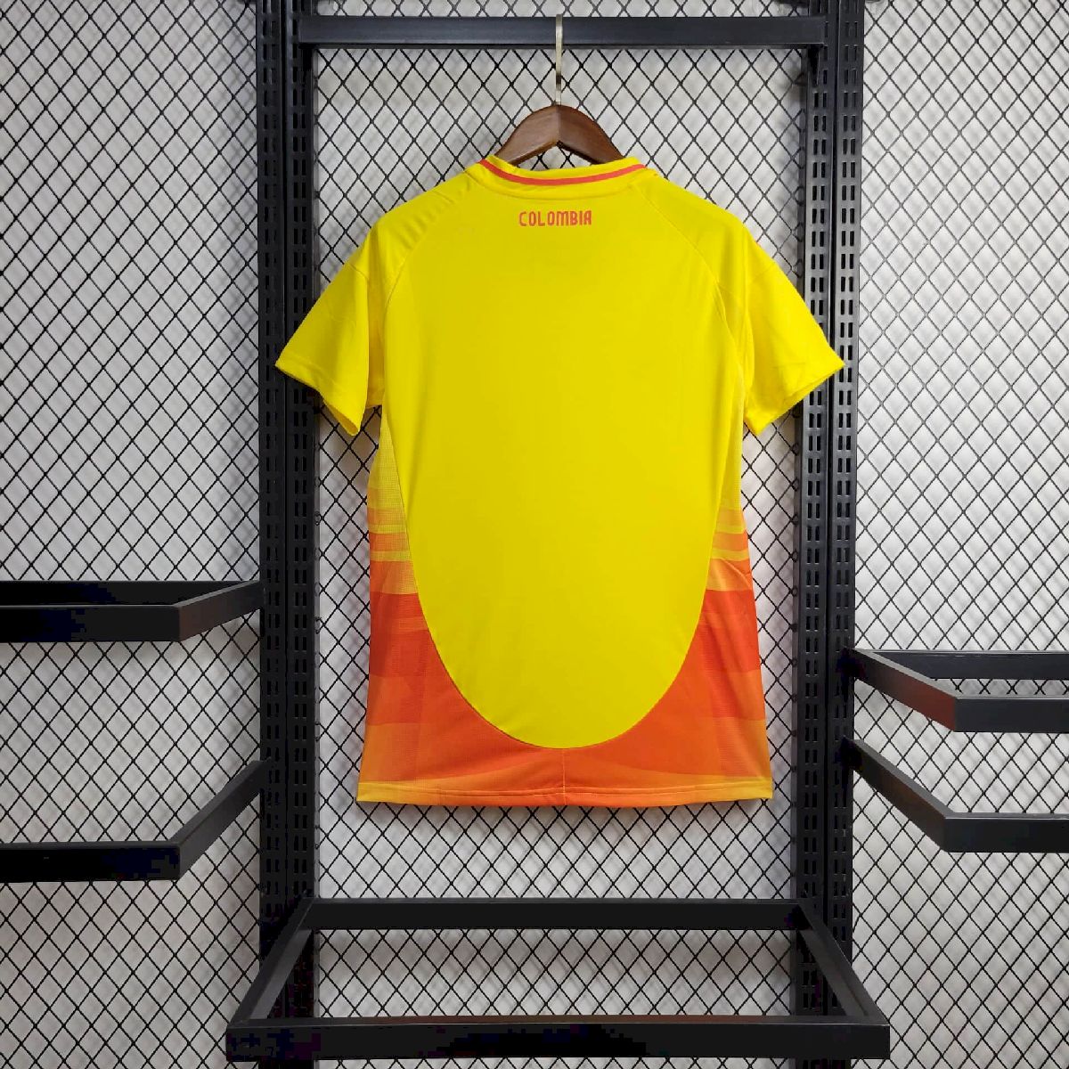 Colombia 2024/25 Camisola Principal – Mulher