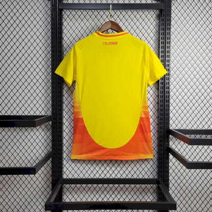 Colombia 2024/25 Camisola Principal – Mulher