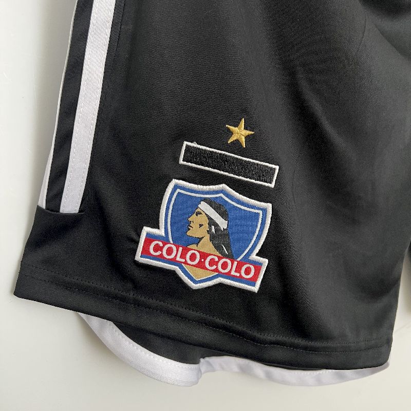 Colo colo 2024/25 Calções Principais – Homem
