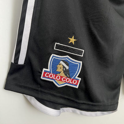 Colo colo 2024/25 Calções Principais – Homem