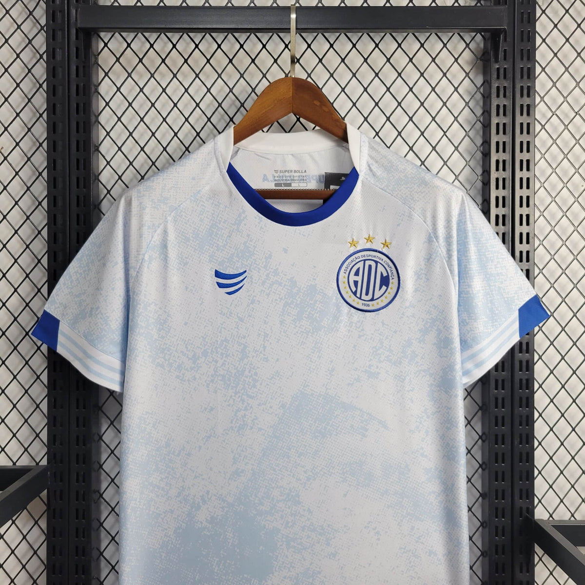 AD Confianca 2024/25 Camisola Alternativa – Homem