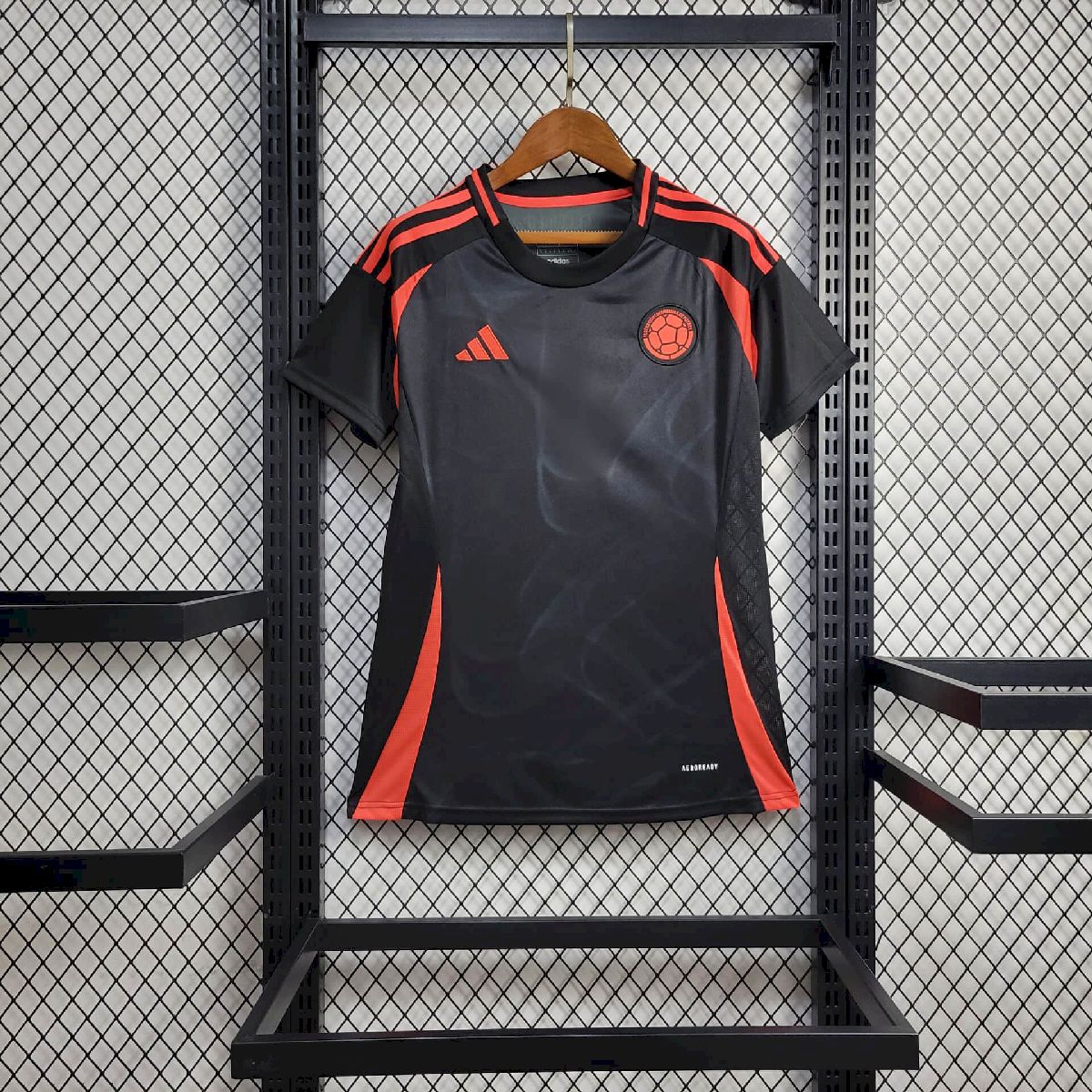 Colombia 2024/25 Camisola Alternativa – Mulher