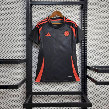 Colombia 2024/25 Camisola Alternativa – Mulher
