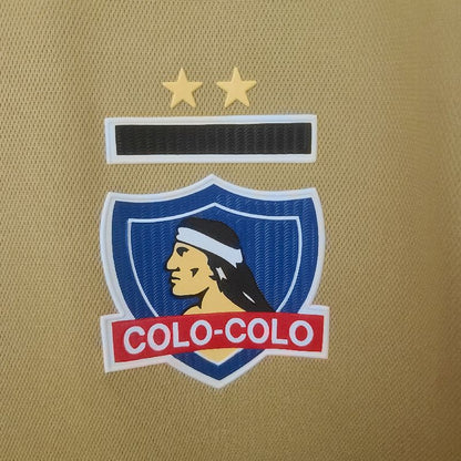Colo Colo 2022-23 Terceira Camisola – Homem