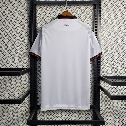 Albânia 2023/24 Camisola Alternativa – Homem