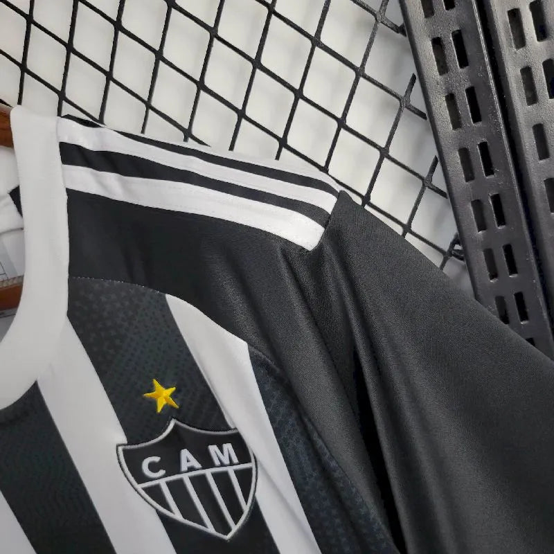 Atlético Mineiro 2024/25 Camisola Principal – Homem