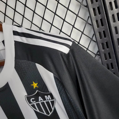 Atlético Mineiro 2024/25 Camisola Principal – Homem
