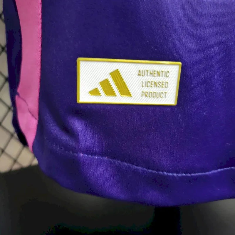 Alemanha 2024/25 Camisola Alternativa Euro Versão Jogador – Homem