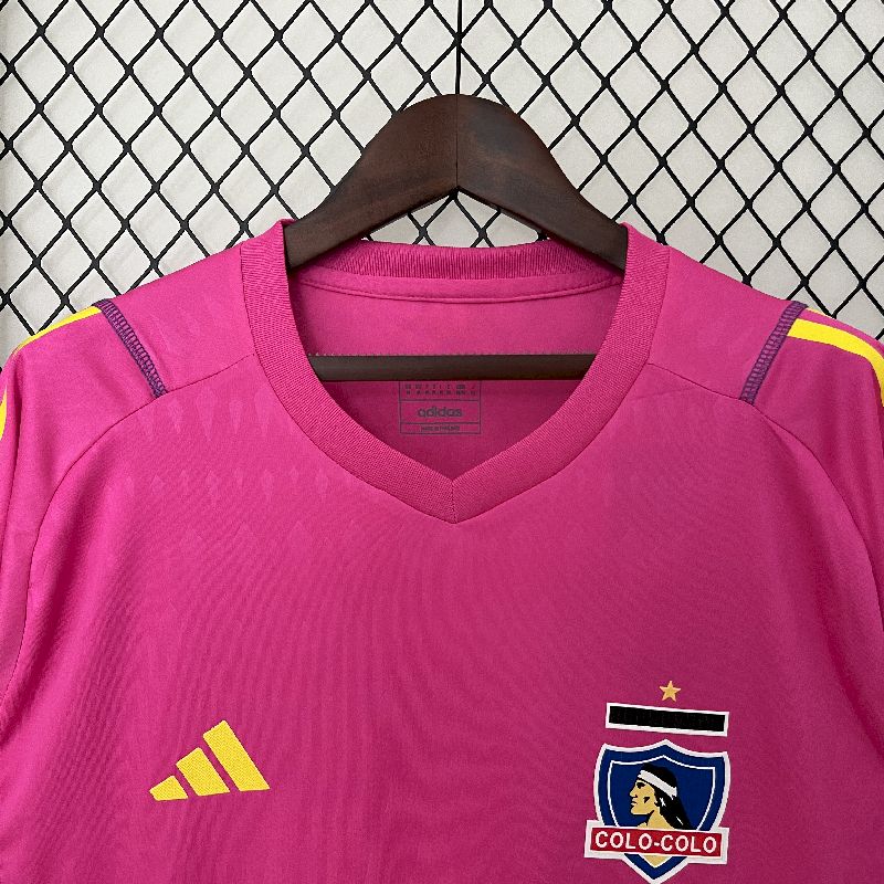 Colo Colo 2024/25 Camisola de Guarda-Redes – Homem